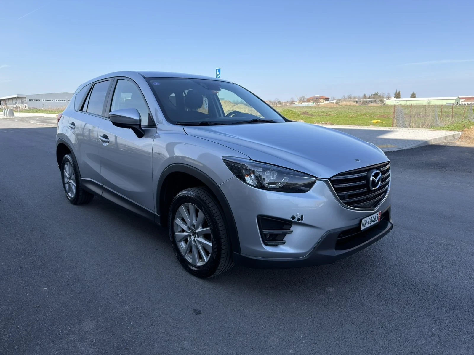 Mazda CX-5 2.0i FACE