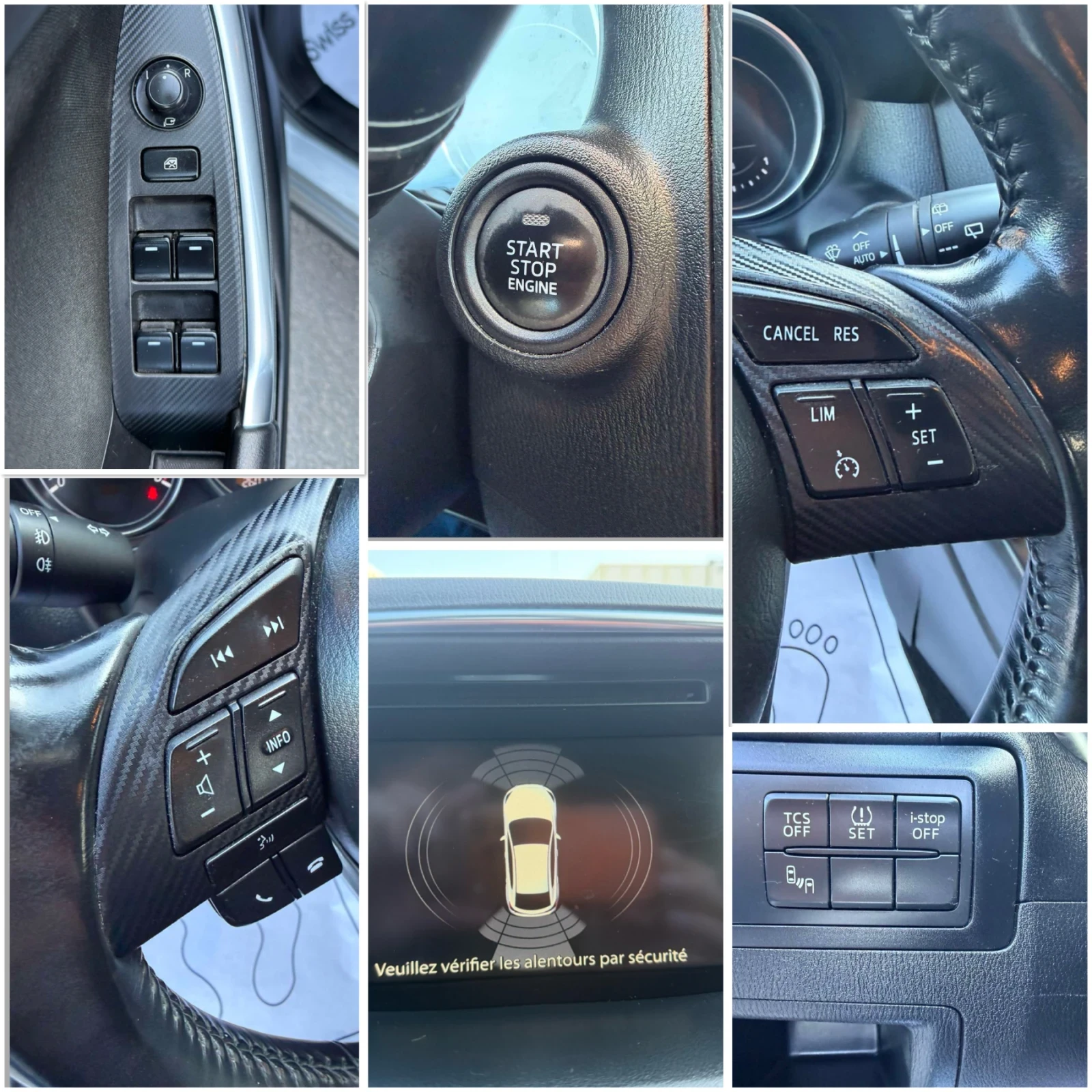 Mazda CX-5 2.0i FACE, снимка 11 - Автомобили и джипове - 53988156