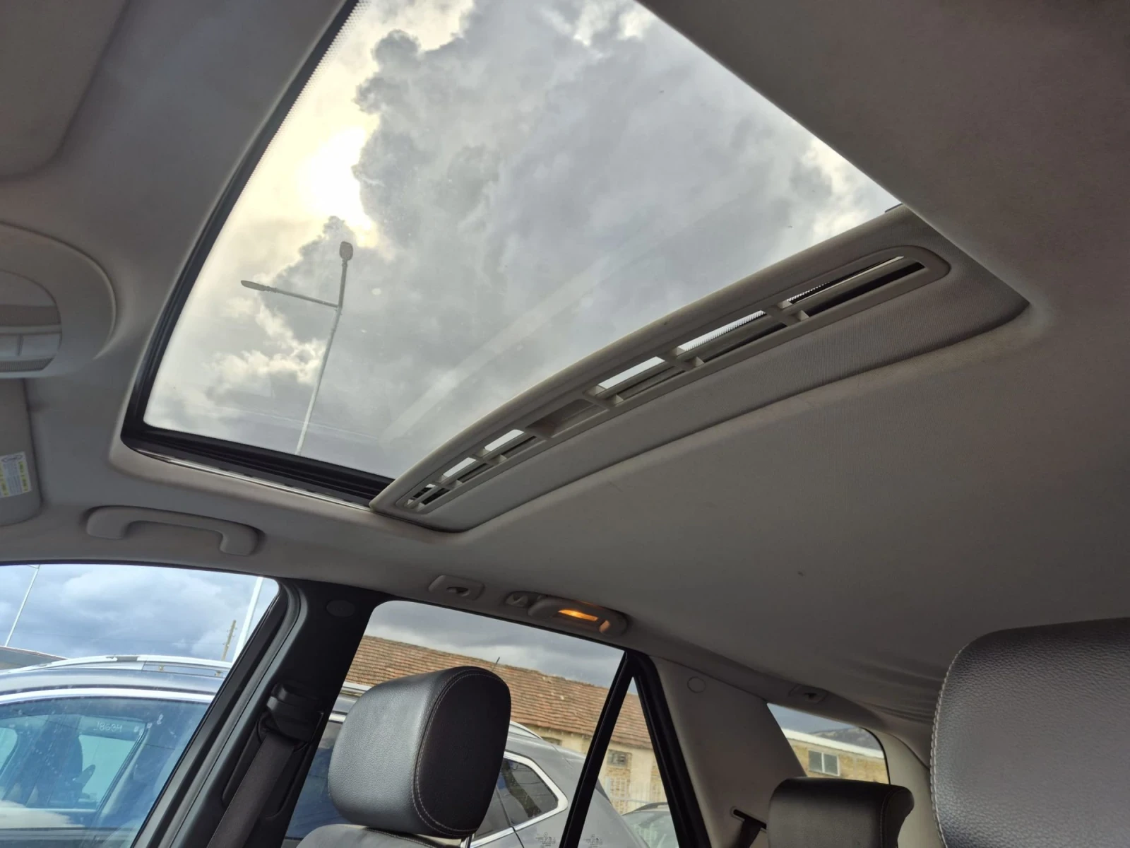 Mercedes-Benz ML 320 CDI  4 MATIC, снимка 15 - Автомобили и джипове - 54030611