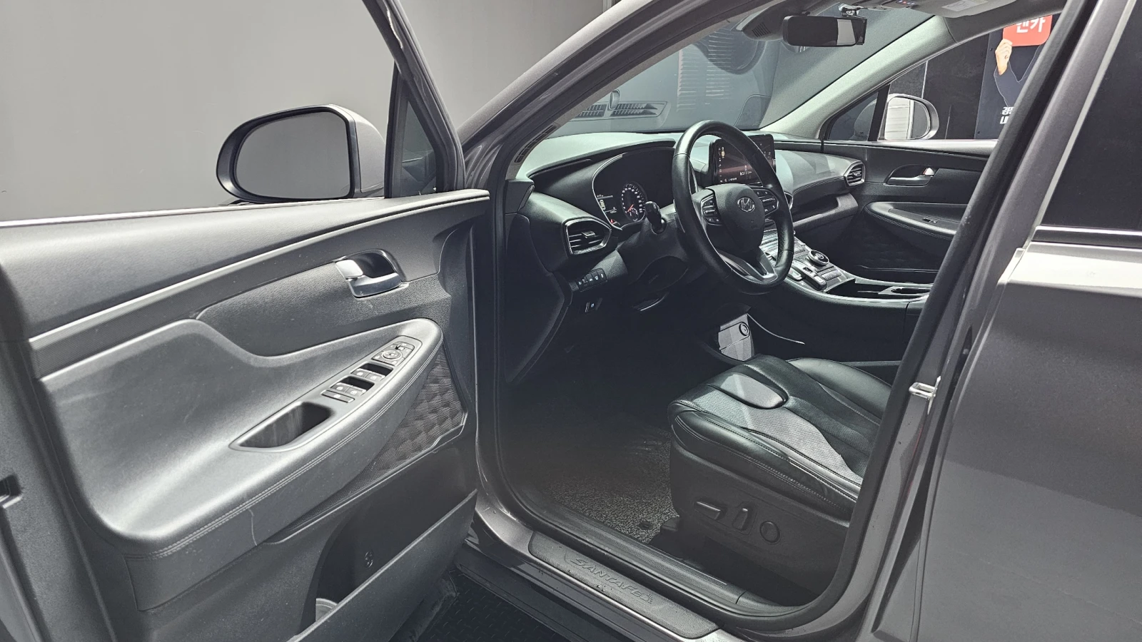 Hyundai Santa fe 2.2 2WD PRESTIGE autogeorge.com, снимка 14 - Автомобили и джипове - 54193455