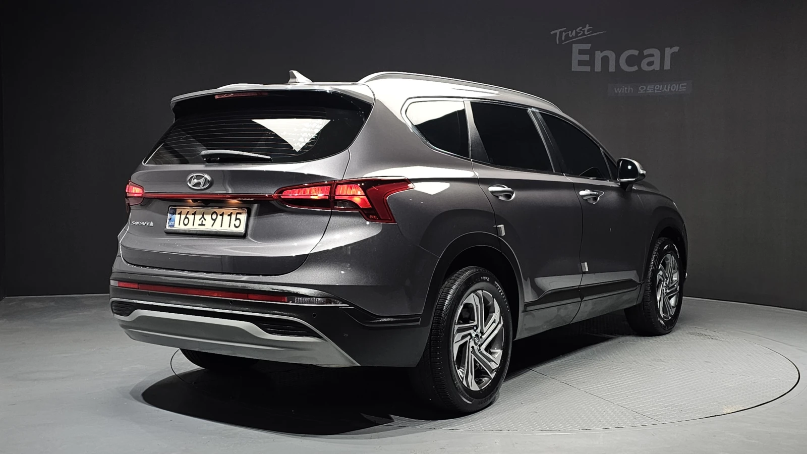 Hyundai Santa fe 2.2 2WD PRESTIGE autogeorge.com, снимка 2 - Автомобили и джипове - 54193455