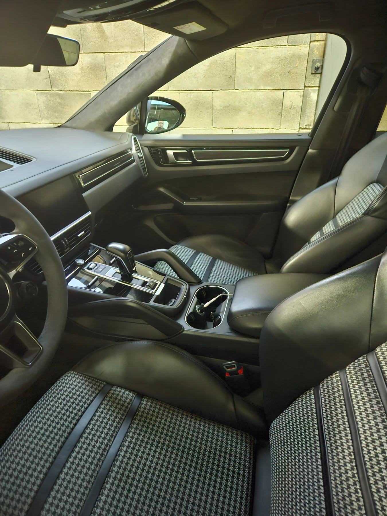 Porsche Cayenne Купе, снимка 4 - Автомобили и джипове - 54315215