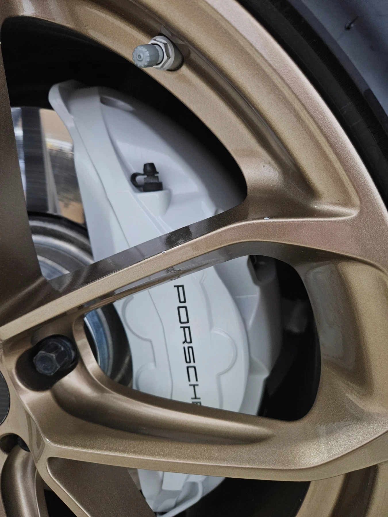 Porsche Cayenne Купе, снимка 6 - Автомобили и джипове - 54315215