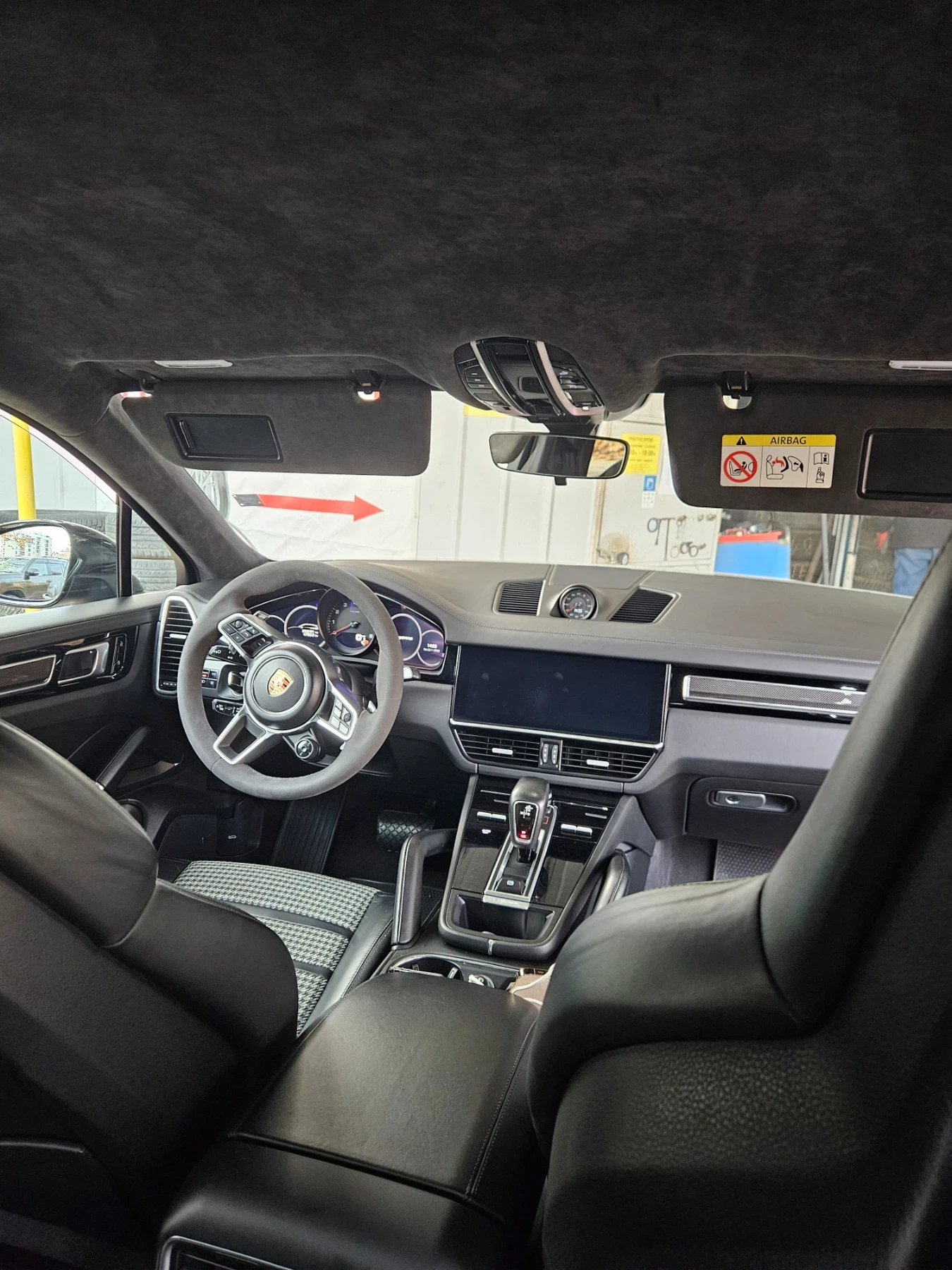 Porsche Cayenne Купе, снимка 5 - Автомобили и джипове - 54315215