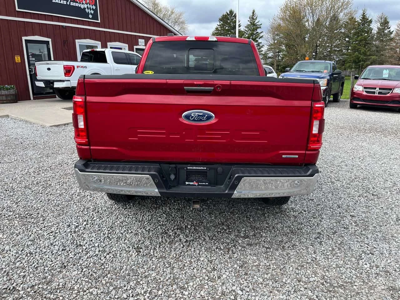 Ford F150 * 4WD SuperCrew Box* ПОДГРЕВ* KEYLESS* , снимка 4 - Автомобили и джипове - 54421094