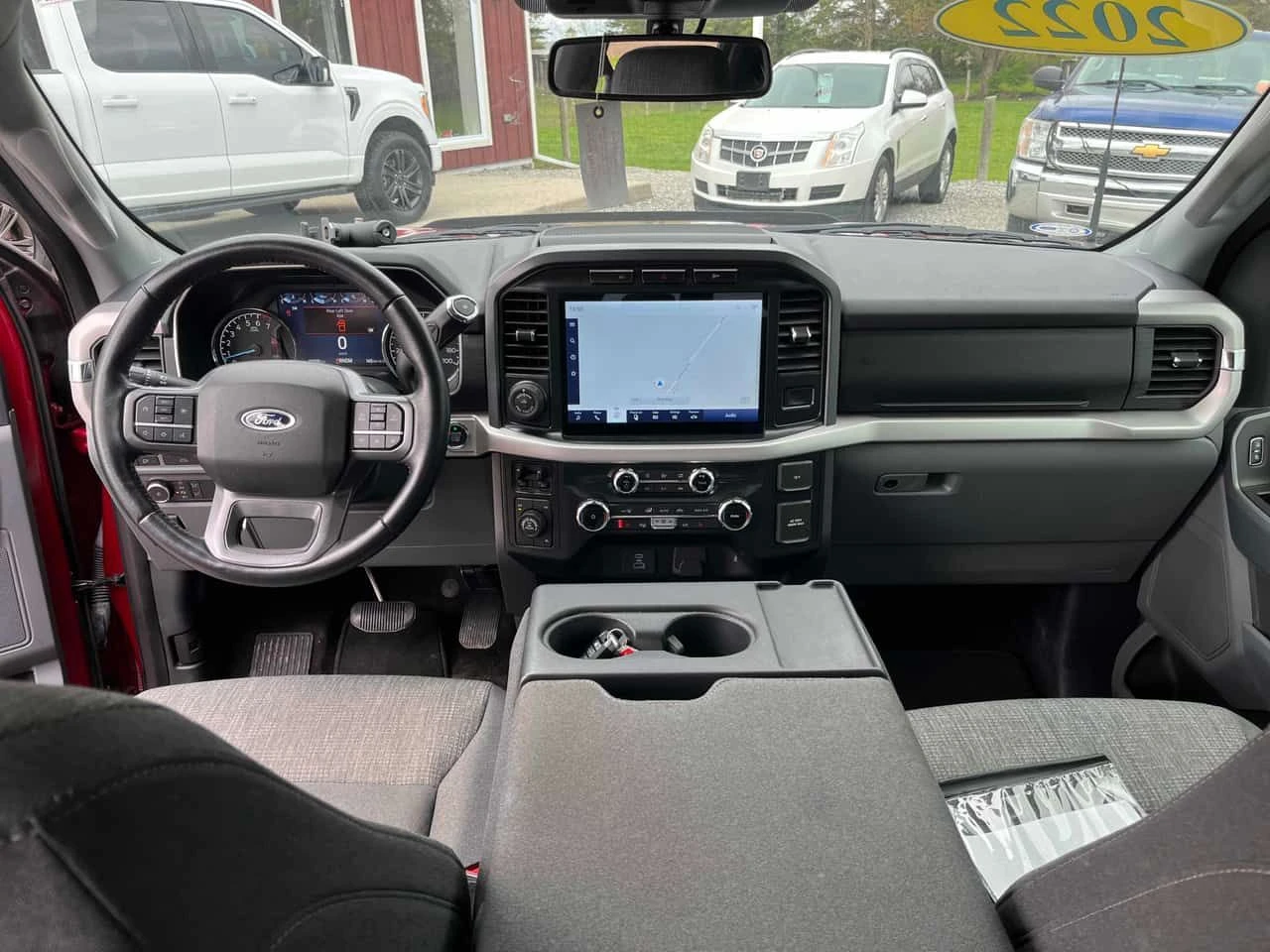 Ford F150 * 4WD SuperCrew Box* ПОДГРЕВ* KEYLESS* , снимка 14 - Автомобили и джипове - 54421094