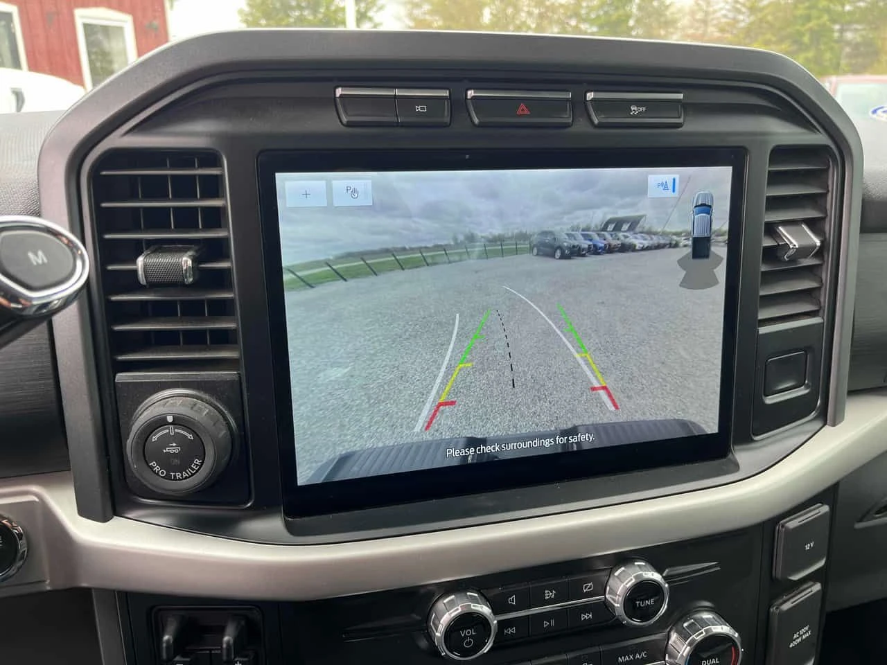 Ford F150 * 4WD SuperCrew Box* ПОДГРЕВ* KEYLESS* , снимка 10 - Автомобили и джипове - 54421094
