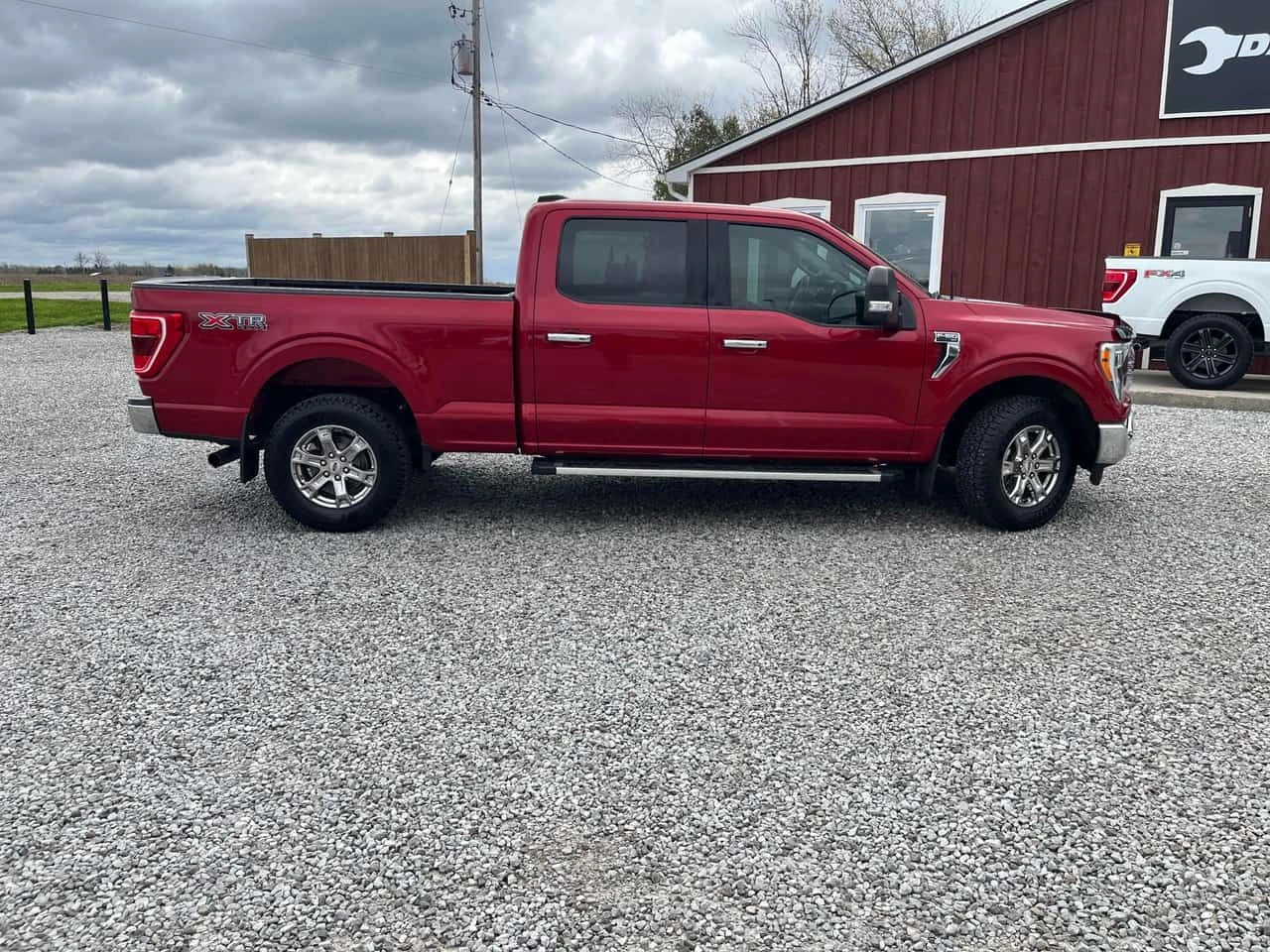 Ford F150 * 4WD SuperCrew Box* ПОДГРЕВ* KEYLESS* , снимка 3 - Автомобили и джипове - 54421094