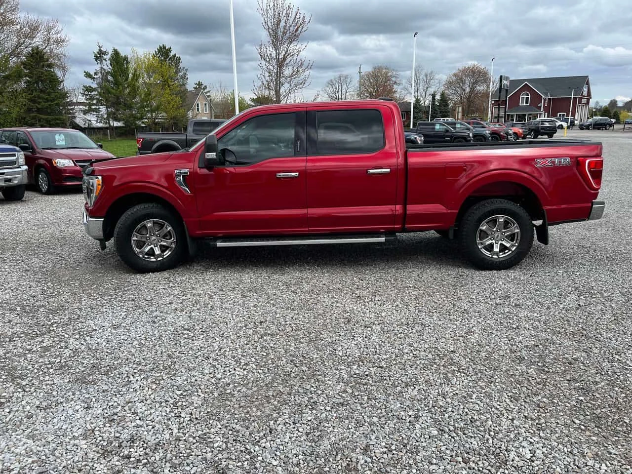 Ford F150 * 4WD SuperCrew Box* ПОДГРЕВ* KEYLESS* , снимка 2 - Автомобили и джипове - 54421094