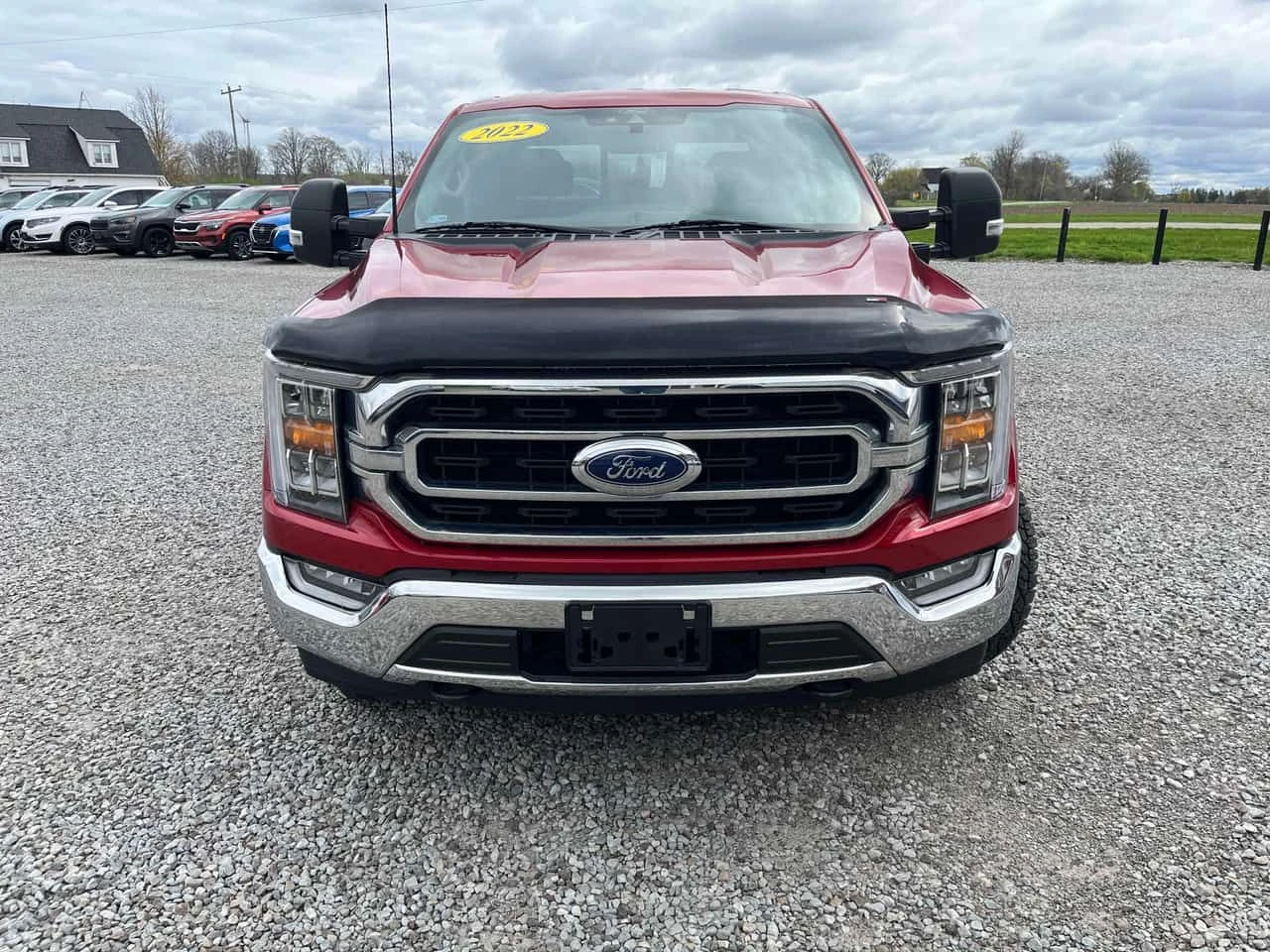 Ford F150 * 4WD SuperCrew Box* ПОДГРЕВ* KEYLESS* , снимка 6 - Автомобили и джипове - 54421094