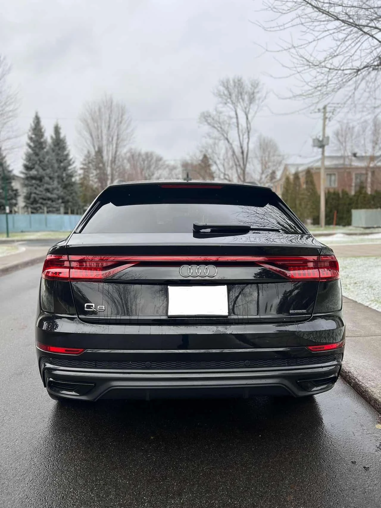 Audi Q8 * Progressiv * ОБДУХВАНЕ * KEYLESS  * 360 * CARFAX, снимка 4 - Автомобили и джипове - 54568842