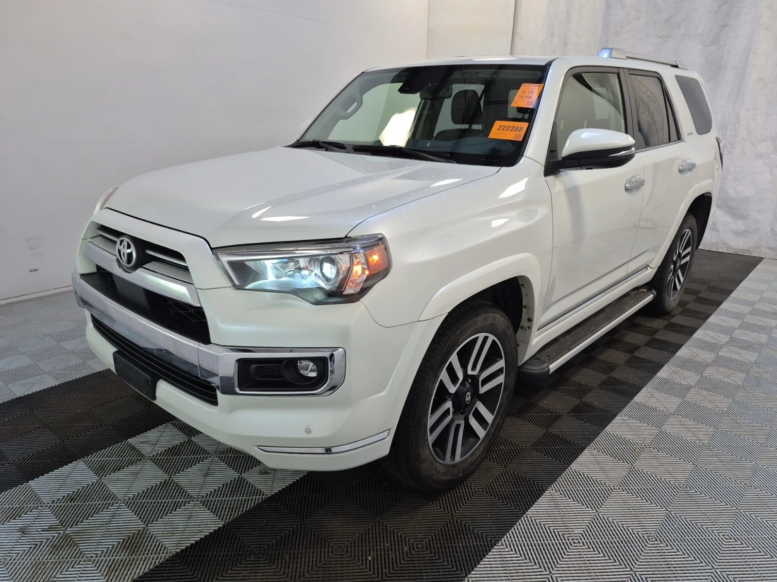 Toyota 4runner 4WD * * CARFAX * * АВТО КРЕДИТ * * 