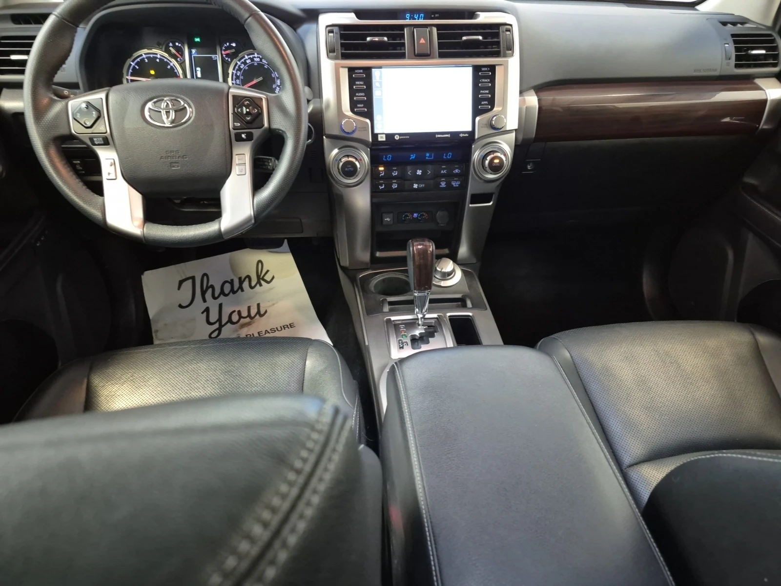 Toyota 4runner 4WD * * CARFAX * * АВТО КРЕДИТ * * , снимка 6 - Автомобили и джипове - 54611360