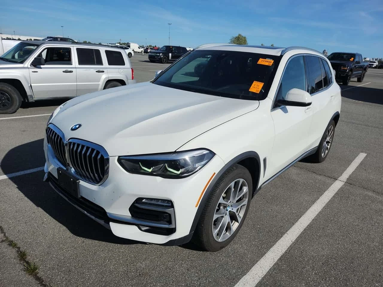 BMW X5 * xDrive40i * ПОДГРЕВИ * 360 * PANO * CARFAX