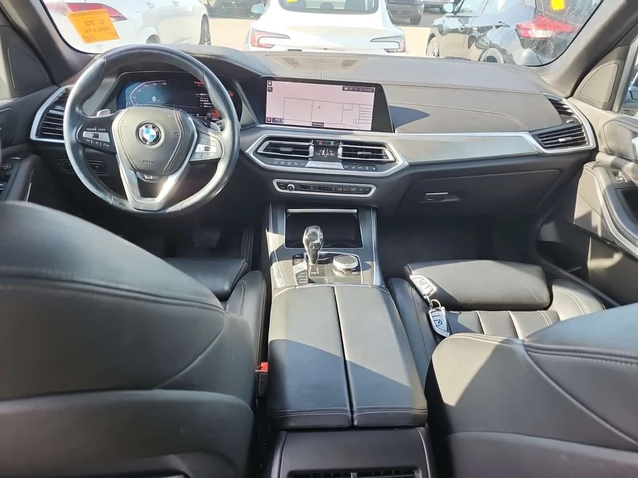 BMW X5 * xDrive40i * ПОДГРЕВИ * 360 * PANO * CARFAX, снимка 10 - Автомобили и джипове - 54702491