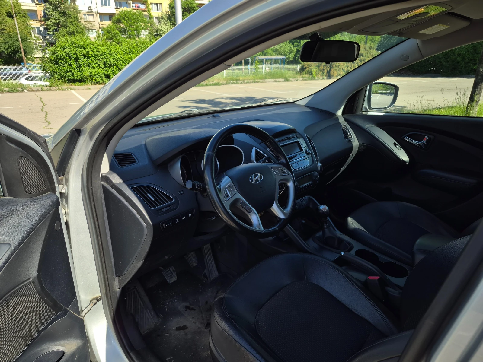Hyundai IX35, снимка 5 - Автомобили и джипове - 54721773