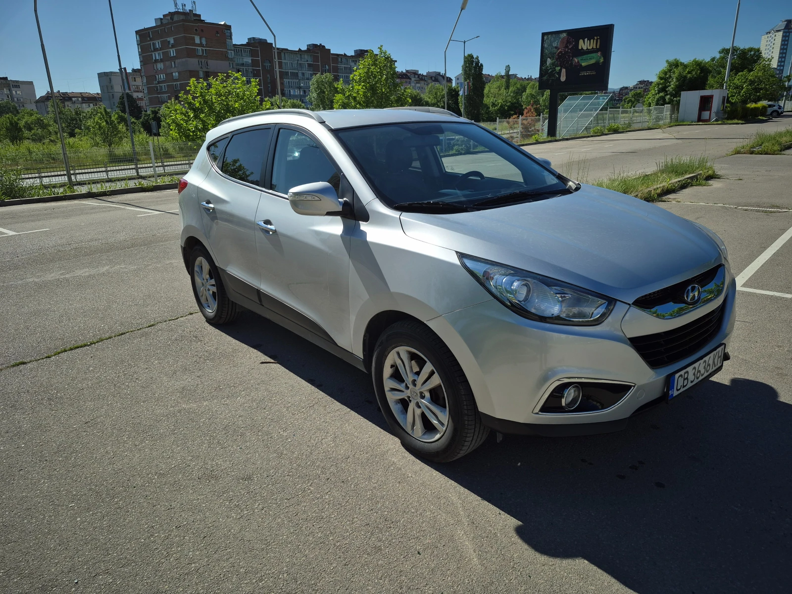 Hyundai IX35
