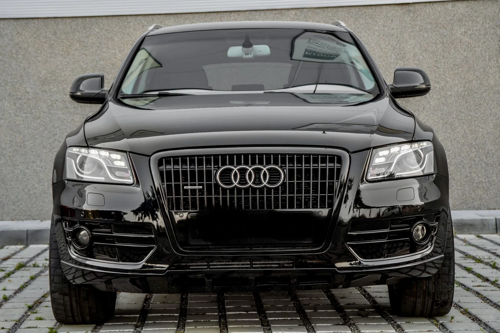 Audi Q5 3.00 TDI