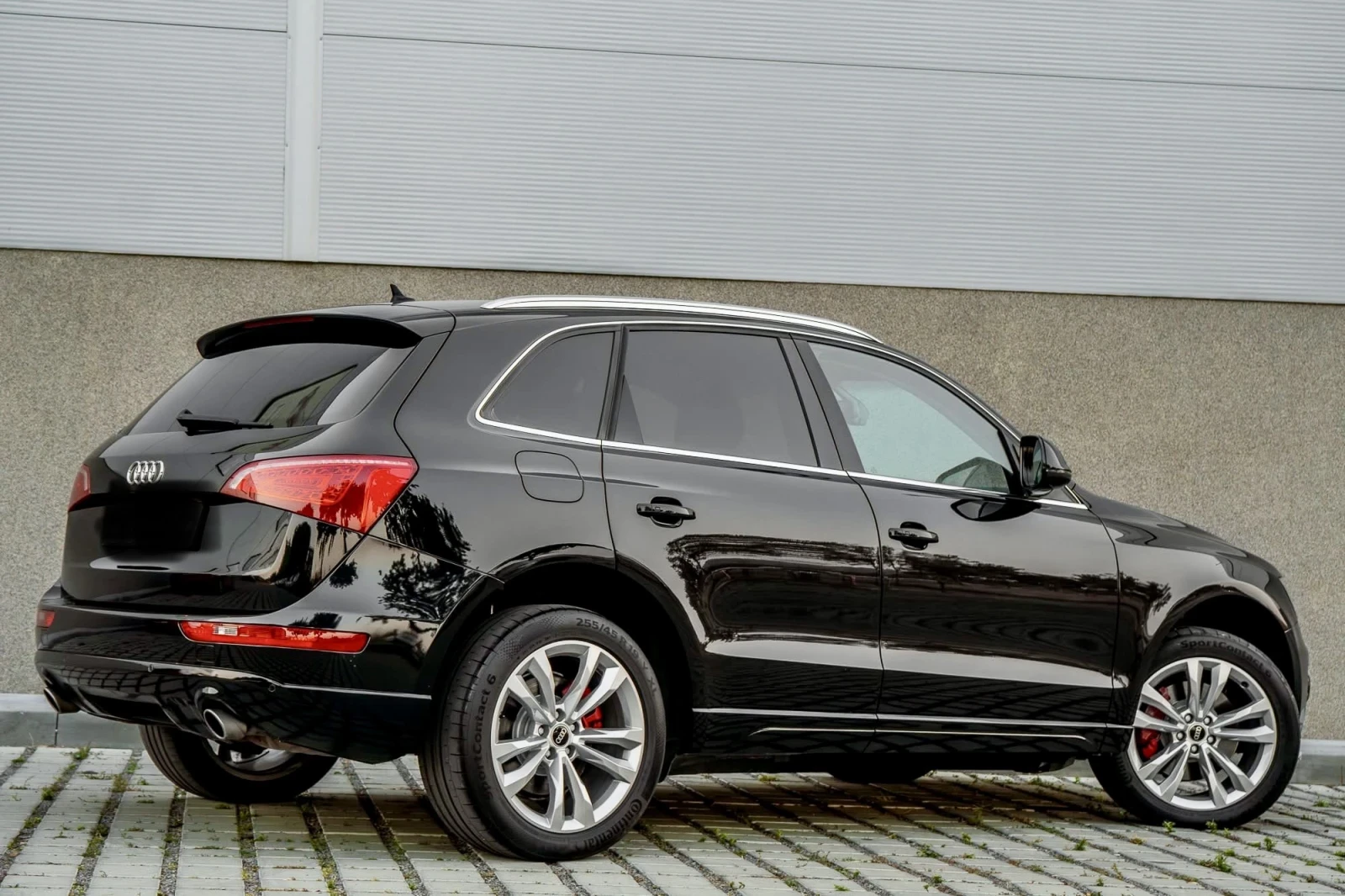 Audi Q5 3.00 TDI, снимка 5 - Автомобили и джипове - 54801537