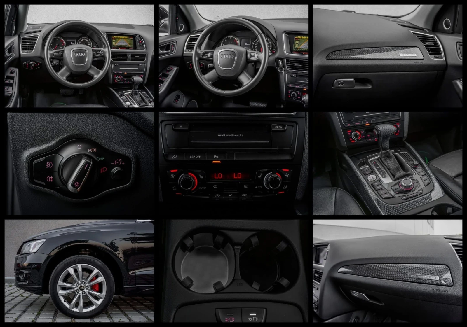 Audi Q5 3.00 TDI, снимка 3 - Автомобили и джипове - 54801537