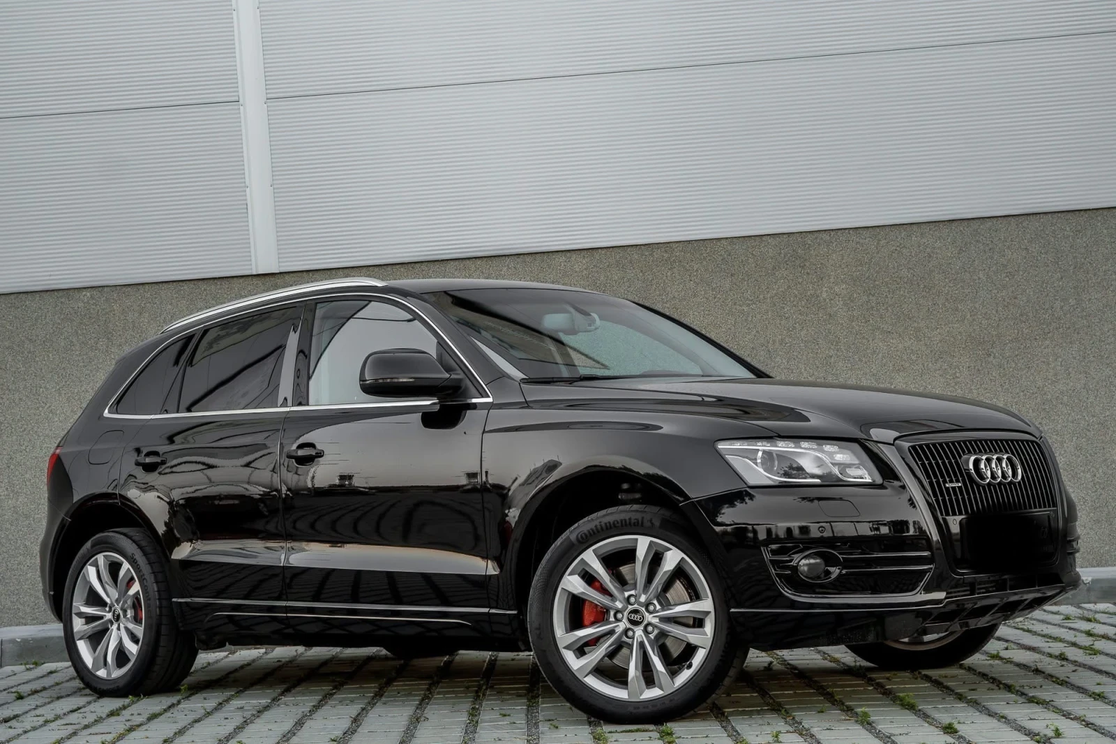 Audi Q5 3.00 TDI, снимка 7 - Автомобили и джипове - 54801537