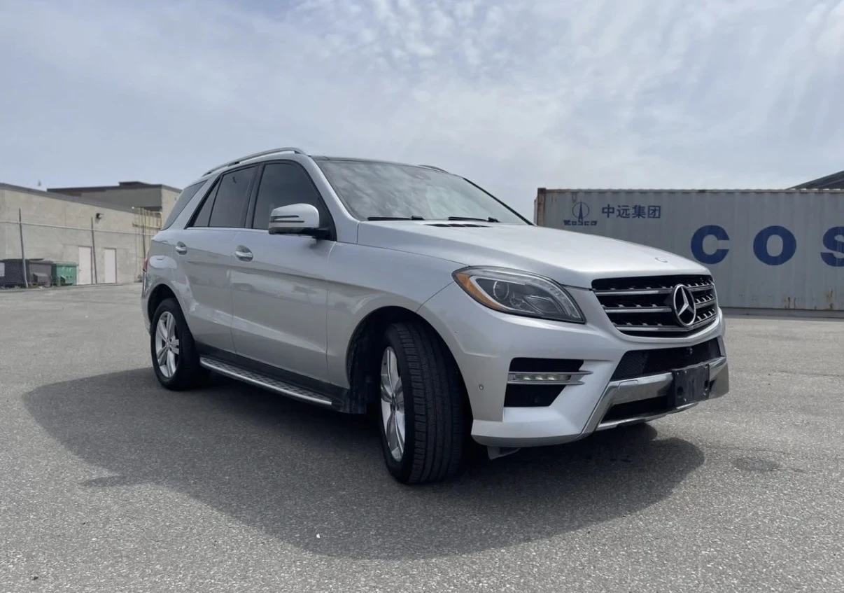 Mercedes-Benz ML 350 D/AMG/360 CAMERA/BLIND SPOT/НА ПРУЖИНИ/CARFAX, снимка 2 - Автомобили и джипове - 54979668
