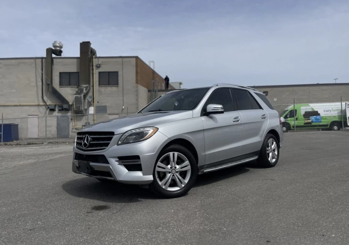 Mercedes-Benz ML 350 D/AMG/360 CAMERA/BLIND SPOT/НА ПРУЖИНИ/CARFAX