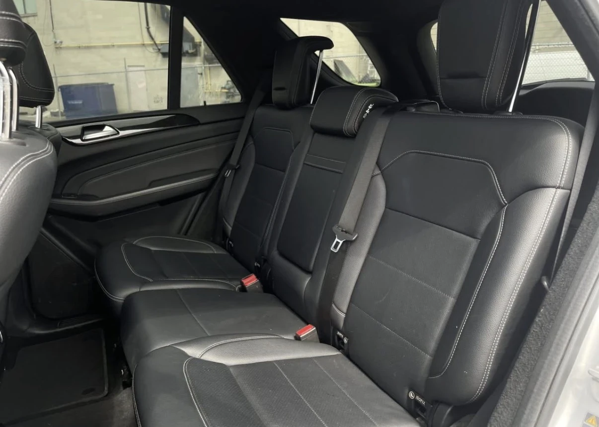 Mercedes-Benz ML 350 D/AMG/360 CAMERA/BLIND SPOT/НА ПРУЖИНИ/CARFAX, снимка 9 - Автомобили и джипове - 54979668