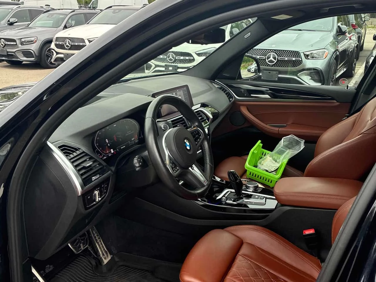 BMW X3 * xDrive30i * CARFAX * H/K * �������� * ���� *  | Mobile.bg � ����������� 5