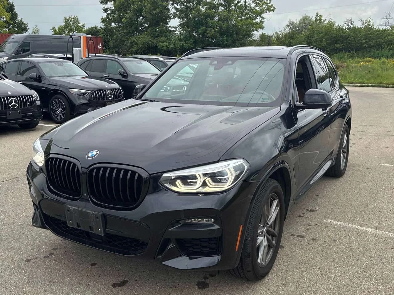 BMW X3 * xDrive30i * CARFAX * H/K * �������� * ���� *  | Mobile.bg � ����������� 1