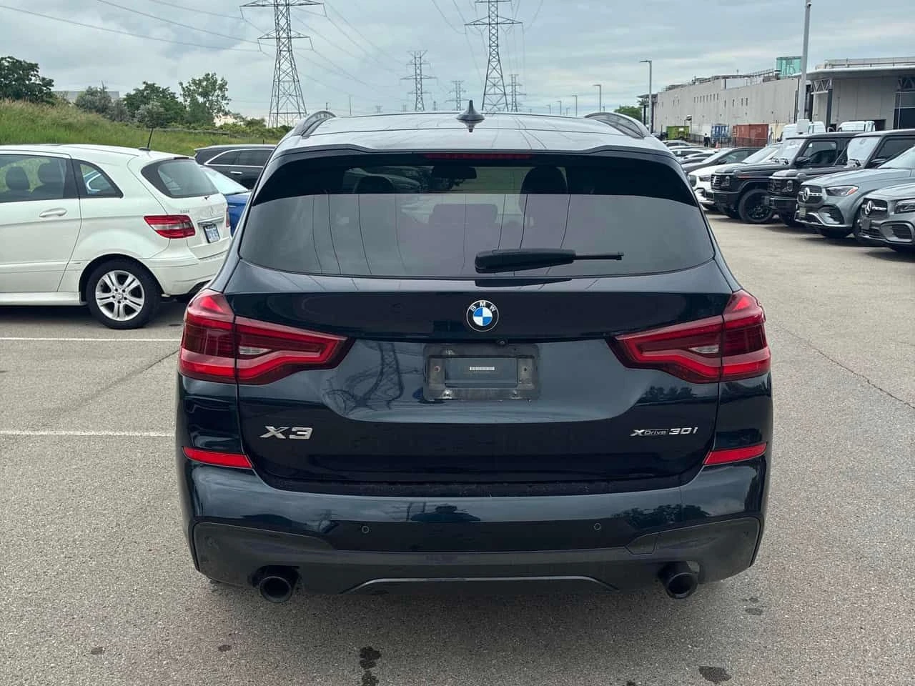 BMW X3 * xDrive30i * CARFAX * H/K * �������� * ���� *  | Mobile.bg � ����������� 4