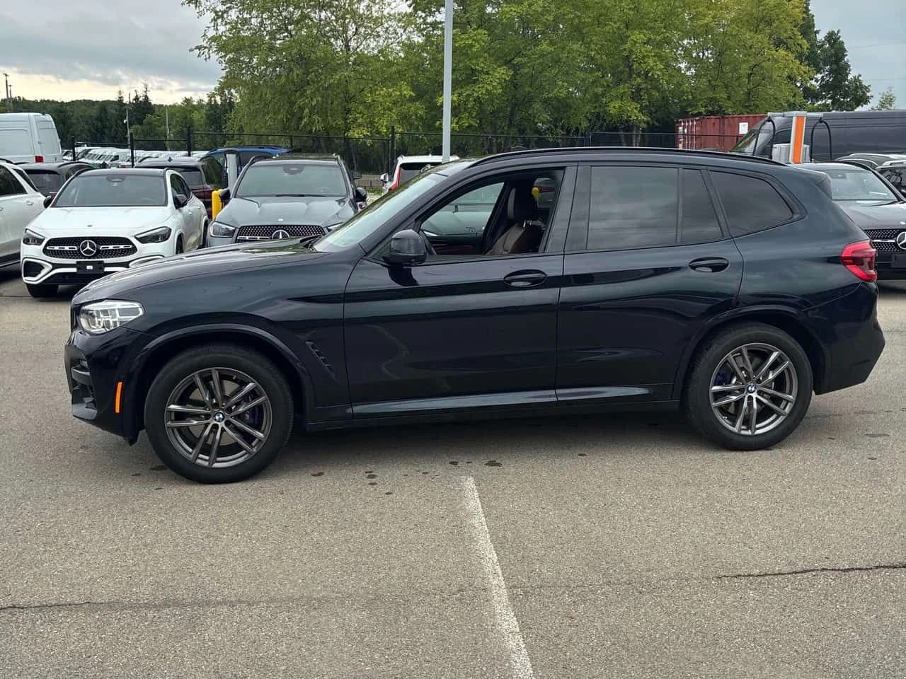 BMW X3 * xDrive30i * CARFAX * H/K * �������� * ���� *  | Mobile.bg � ����������� 2