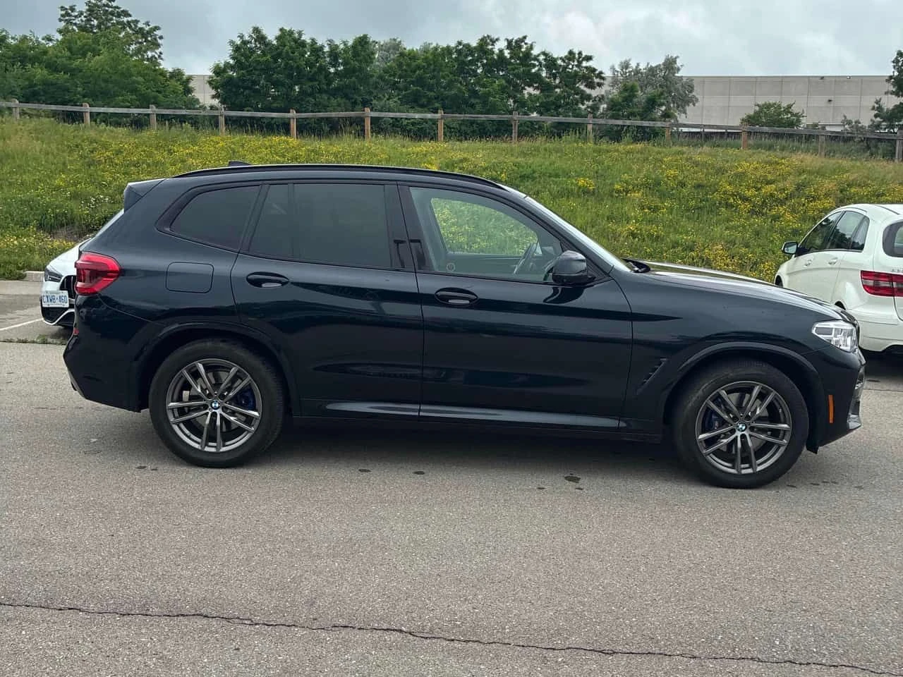 BMW X3 * xDrive30i * CARFAX * H/K * �������� * ���� *  | Mobile.bg � ����������� 3