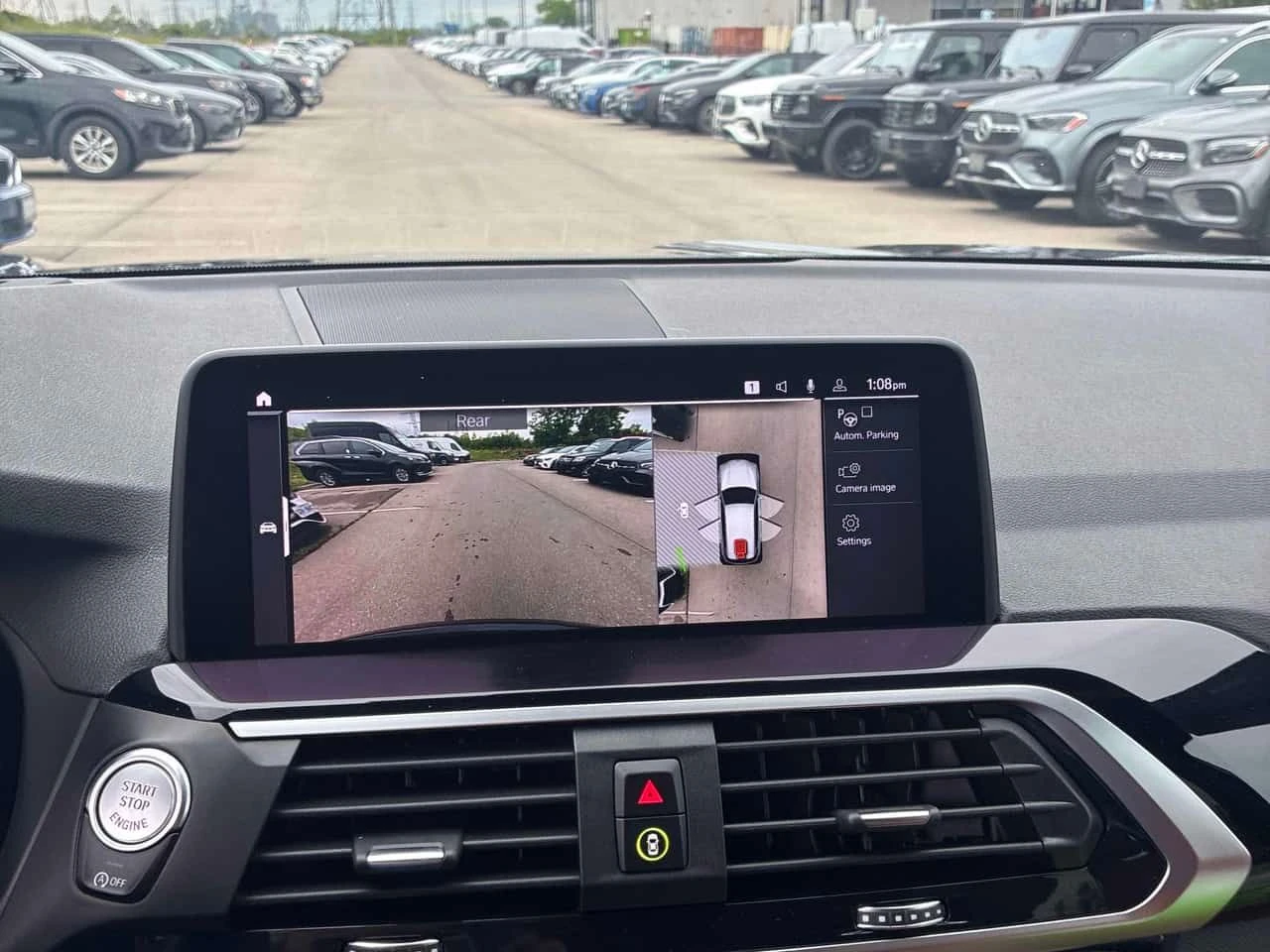 BMW X3 * xDrive30i * CARFAX * H/K * �������� * ���� *  | Mobile.bg � ����������� 10