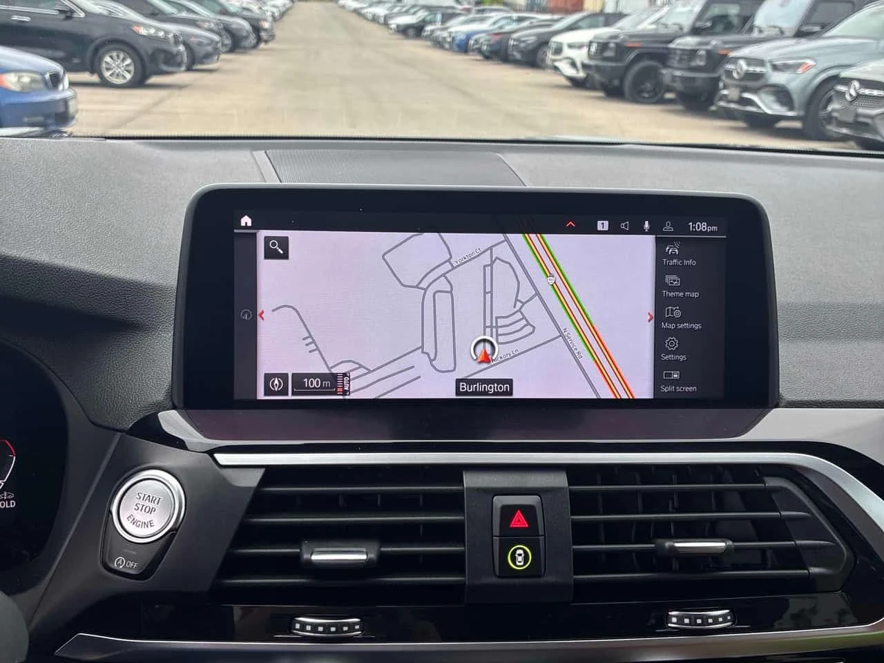 BMW X3 * xDrive30i * CARFAX * H/K * �������� * ���� *  | Mobile.bg � ����������� 15