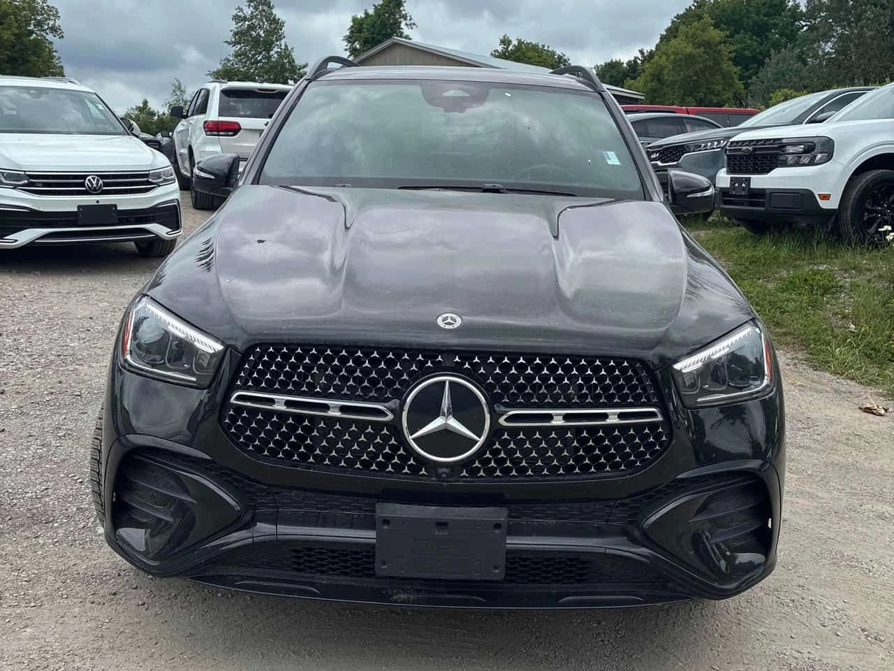 Mercedes-Benz GLE 350 | CARFAX | БЕЗ ПЪРВОНАЧАЛНА ВНОСКА, снимка 2 - Автомобили и джипове - 55053546