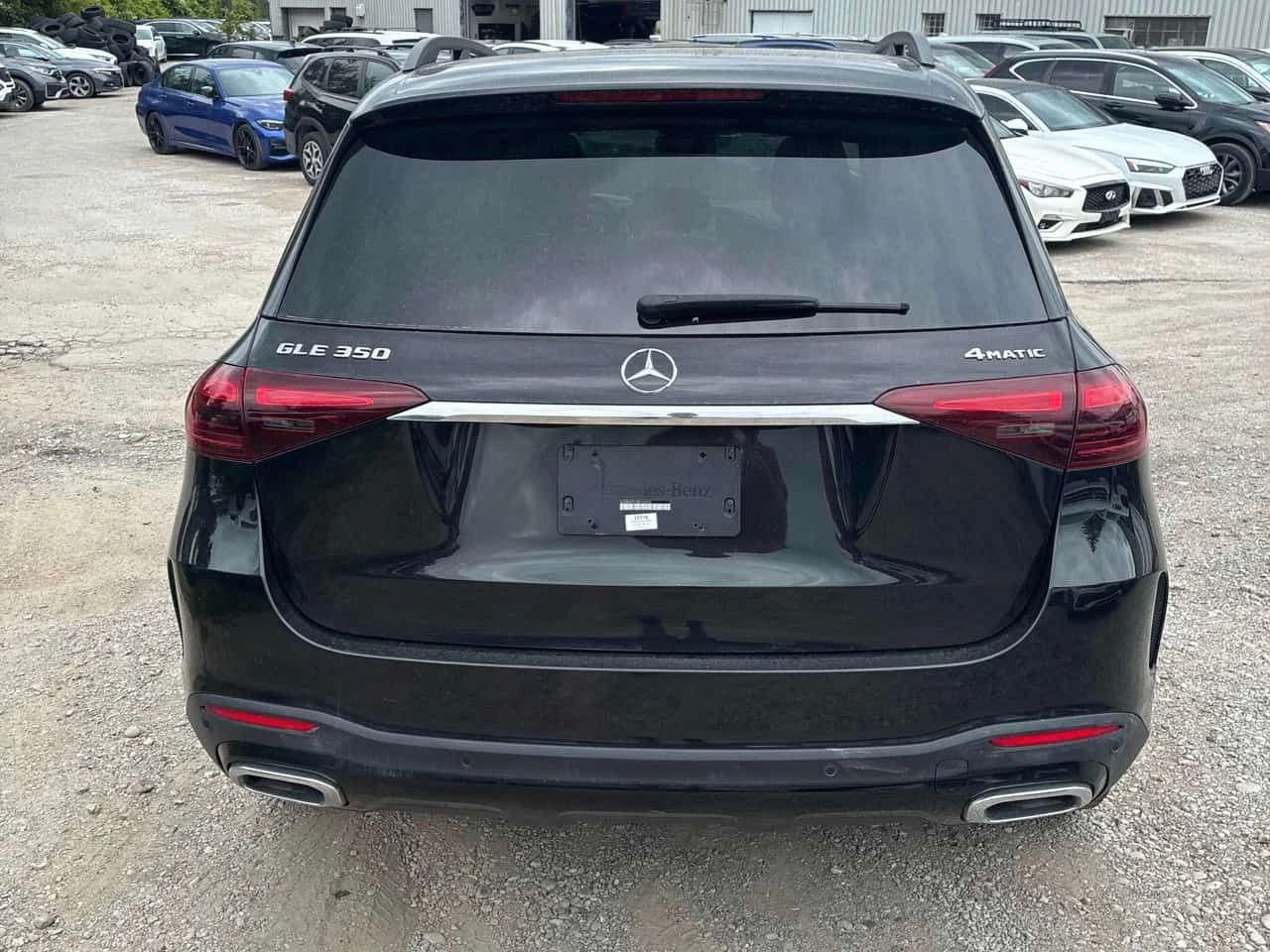 Mercedes-Benz GLE 350 | CARFAX | БЕЗ ПЪРВОНАЧАЛНА ВНОСКА, снимка 4 - Автомобили и джипове - 55053546
