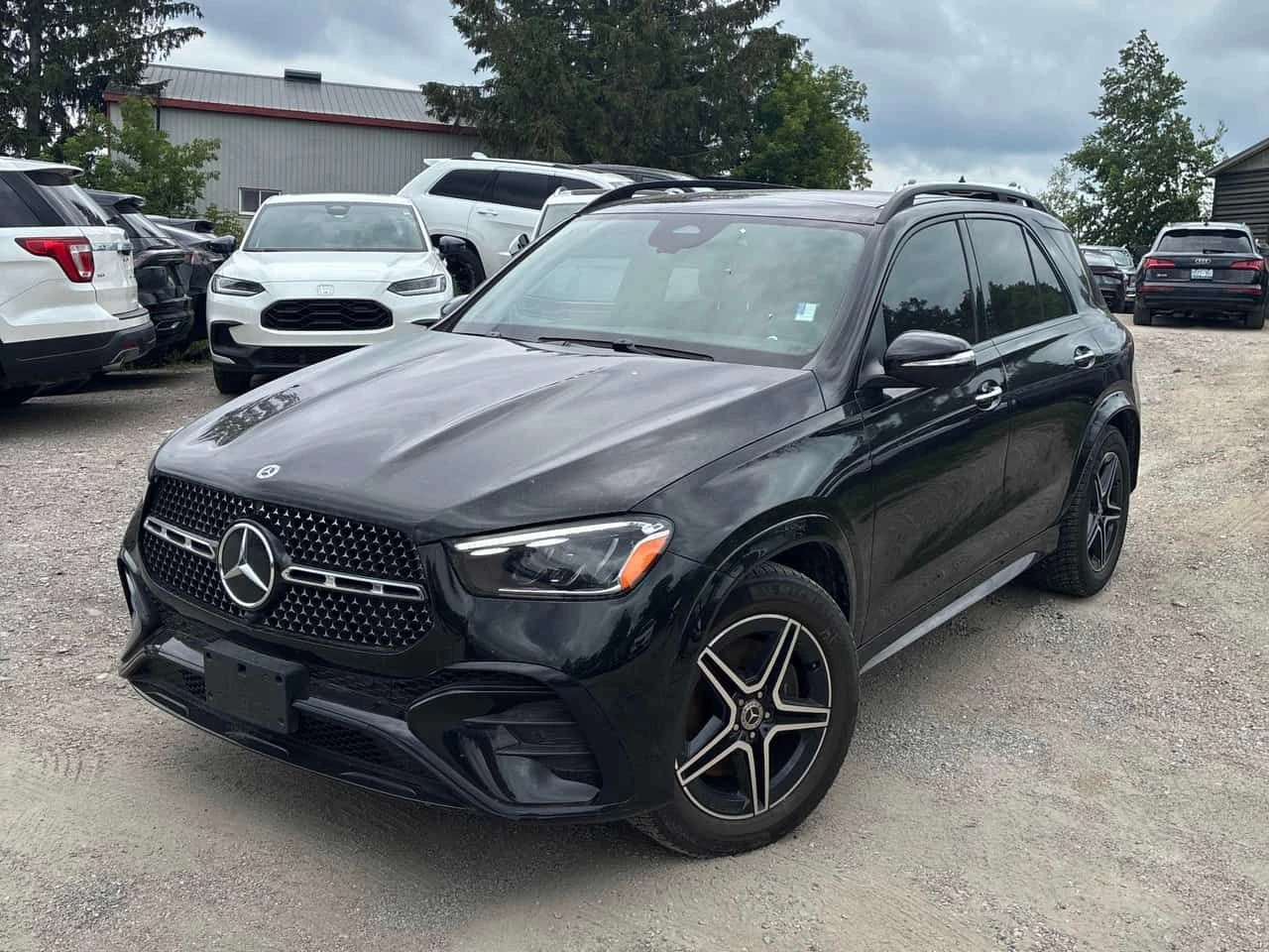 Mercedes-Benz GLE * 350 * CARFAX * БЕЗ ПЪРВОНАЧАЛНА ВНОСКА