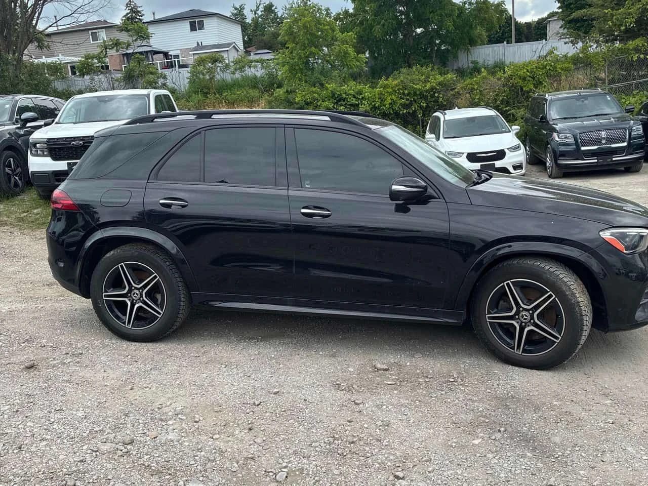 Mercedes-Benz GLE 350 | CARFAX | БЕЗ ПЪРВОНАЧАЛНА ВНОСКА, снимка 6 - Автомобили и джипове - 55053546