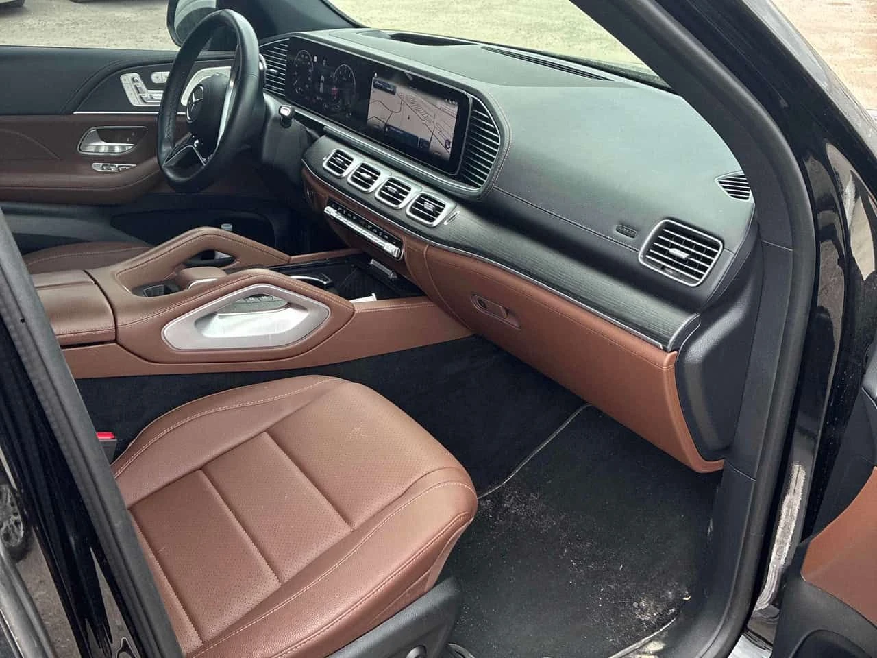 Mercedes-Benz GLE 350 | CARFAX | БЕЗ ПЪРВОНАЧАЛНА ВНОСКА, снимка 15 - Автомобили и джипове - 55053546