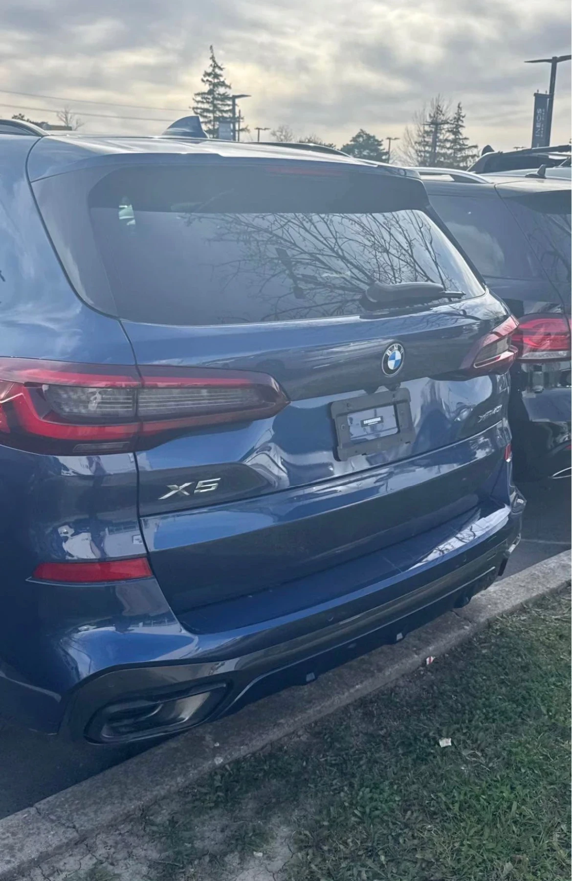 BMW X5 40I * M ПАКЕТ * HEAD UP * CRYSTAL * CARFAX * , снимка 4 - Автомобили и джипове - 55228810