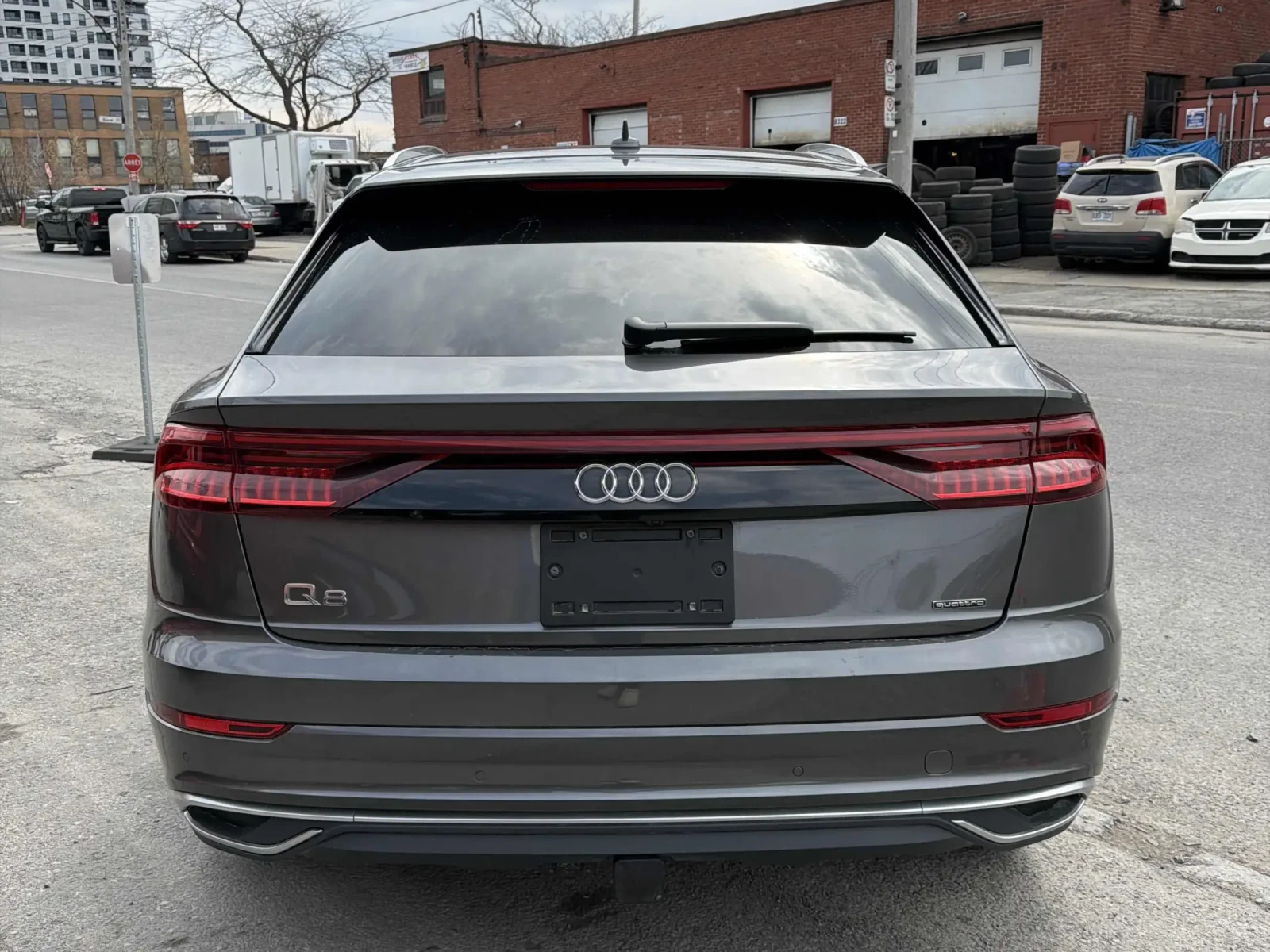 Audi Q8 Technik / 360 / DISTRONIC / MATRIX / ���� �� �� !  | Mobile.bg � ����������� 5