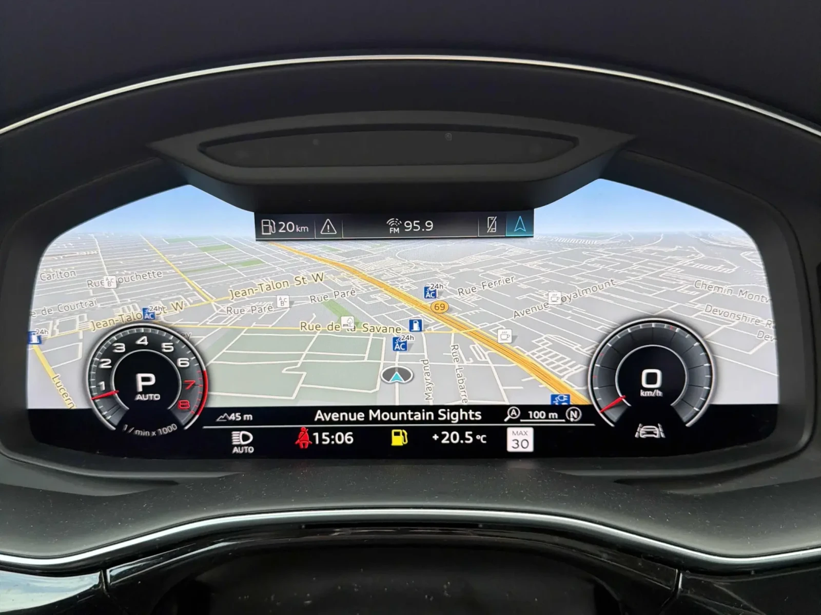 Audi Q8 Technik / 360 / DISTRONIC / MATRIX / ���� �� �� !  | Mobile.bg � ����������� 8
