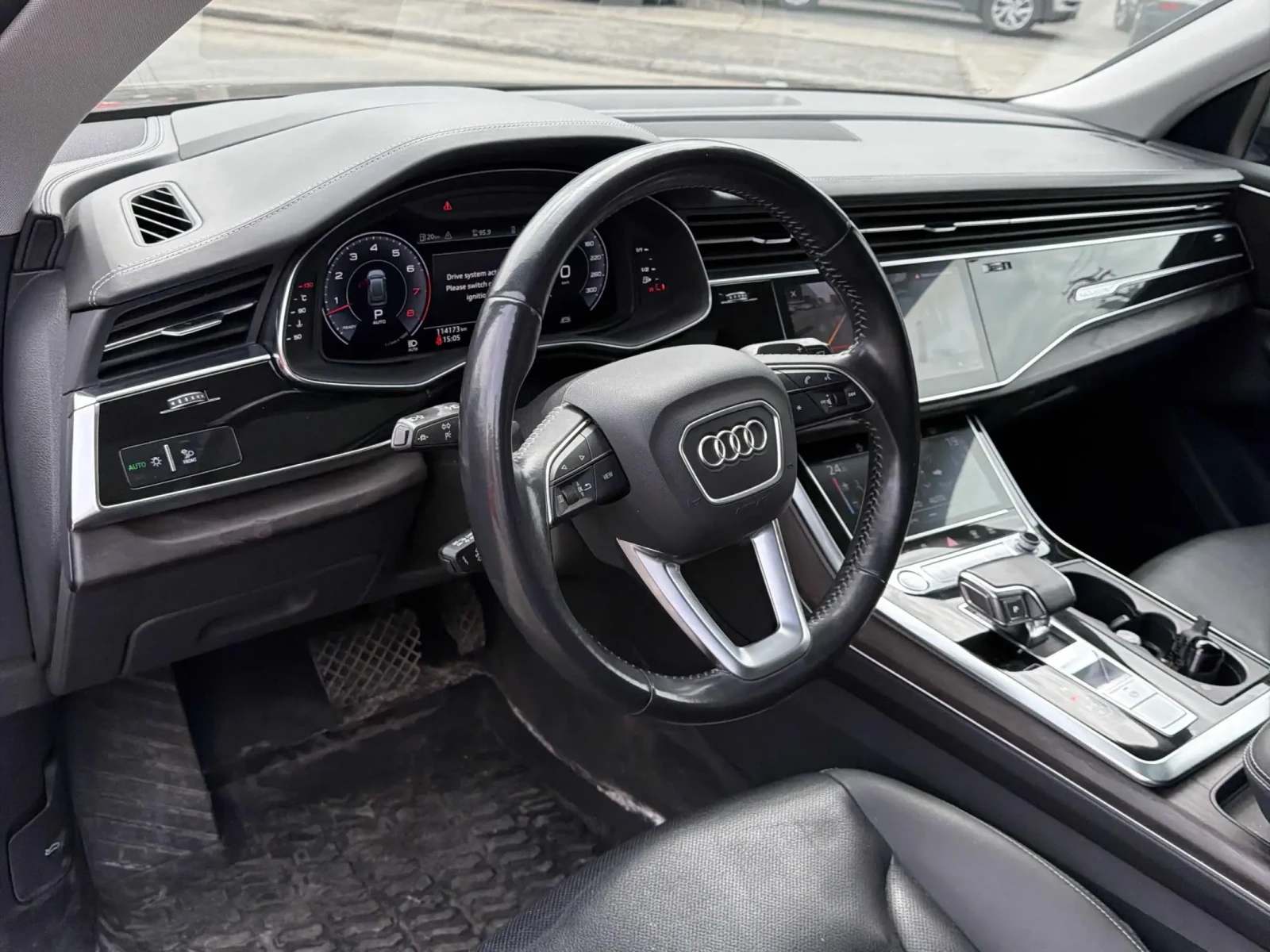 Audi Q8 Technik / 360 / DISTRONIC / MATRIX / ���� �� �� !  | Mobile.bg � ����������� 6