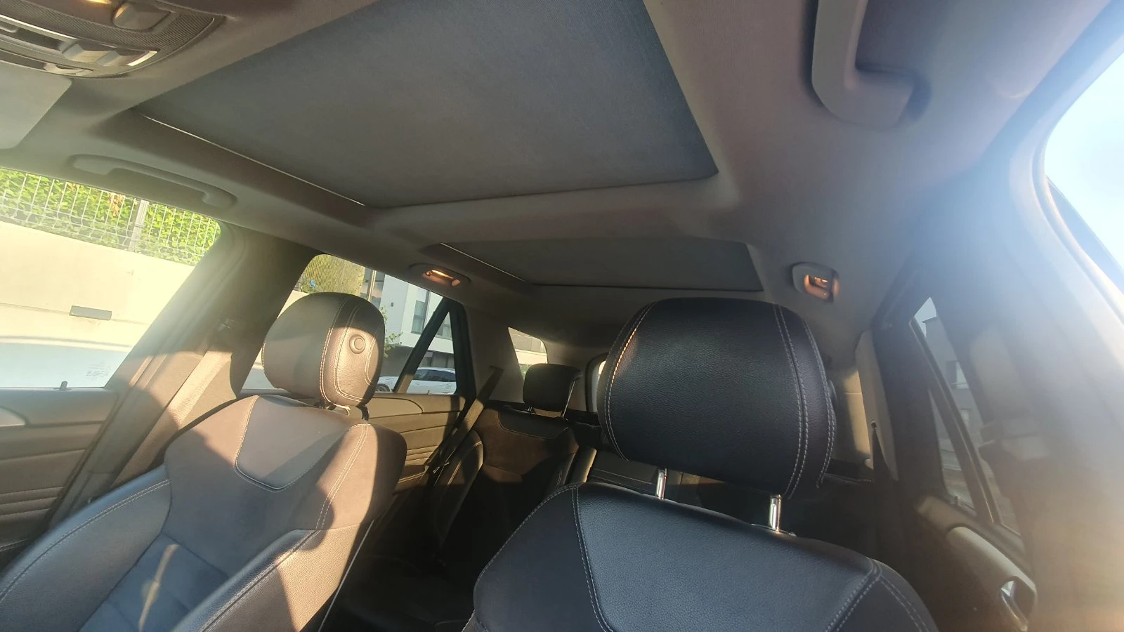 Mercedes-Benz ML 250 BlueTEC 4MATIC , снимка 8 - Автомобили и джипове - 55454504