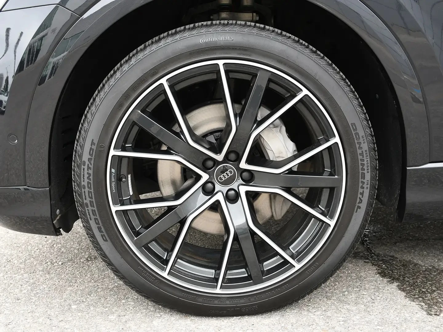 Audi Q8 Technik Автокредит Цена до България, снимка 17 - Автомобили и джипове - 55477171