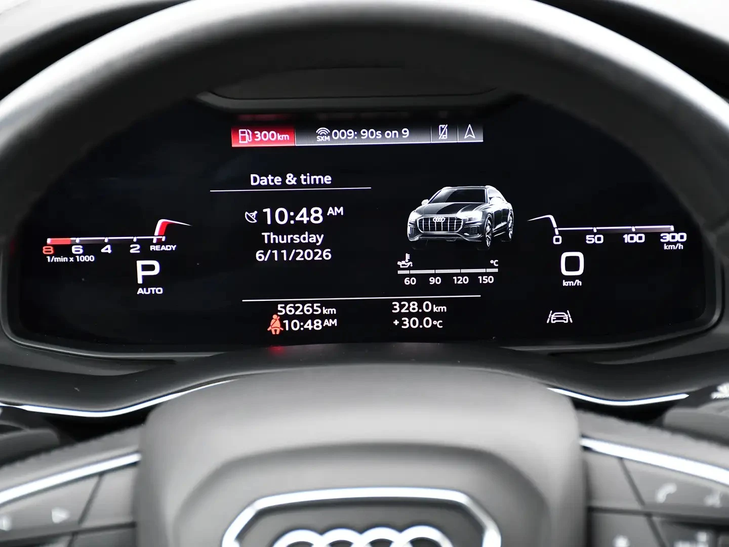 Audi Q8 Technik Автокредит Цена до България, снимка 9 - Автомобили и джипове - 55477171