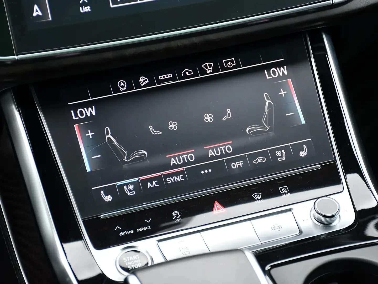 Audi Q8 Technik Автокредит Цена до България, снимка 12 - Автомобили и джипове - 55477171