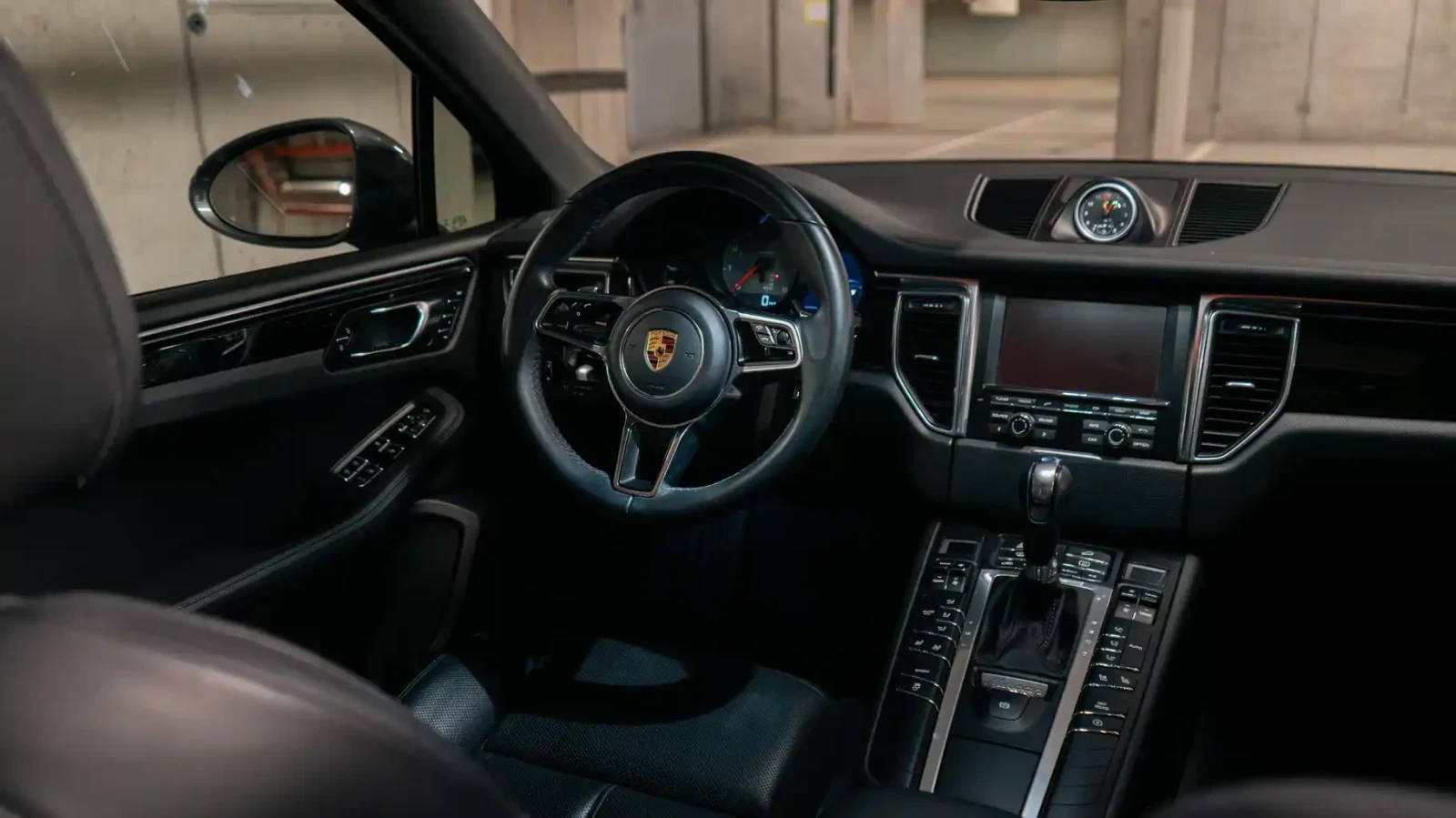 Porsche Macan, снимка 11 - Автомобили и джипове - 55701507
