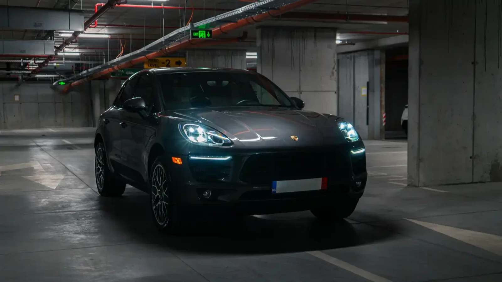 Porsche Macan, снимка 3 - Автомобили и джипове - 55701507